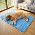 Dog Cooling Ice Bed Mat Pet Summer Bed Cat Cold Bed Extra for All Size Puppy Supplies Pet Accessories Cat Washable Sofa Blanket